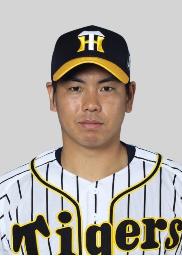 　阪神の梅野隆太郎捕手