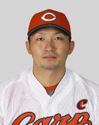 　鈴木誠也