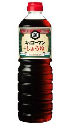 　キッコーマンが値上げする対象の「こいくちしょうゆ」（１リットル）