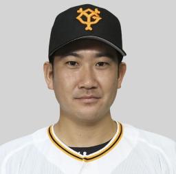 　巨人の菅野智之投手