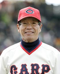 　古葉竹識氏＝２００８年