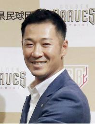 　西岡剛内野手