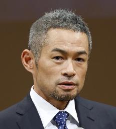 　イチローさん