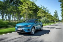 　ボルボ・カー・ジャパンが発売する新型ＥＶ「Ｃ４０リチャージツイン」