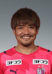 　Ｃ大阪の大久保嘉人