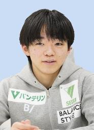 　鍵山優真