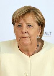 　メルケル氏（ロイター＝共同）