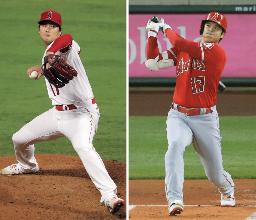 　「二刀流」で歴史的な活躍を見せた大谷翔平選手