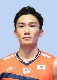 　桃田賢斗
