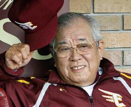 　野村克也さん