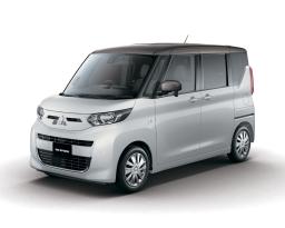 　三菱自動車の「ｅＫスペース」