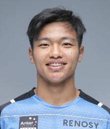 　Ｊ１川崎の旗手怜央