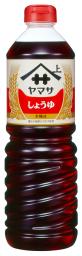 　ヤマサ醤油が値上げする「ヤマサしょうゆ」の１リットル