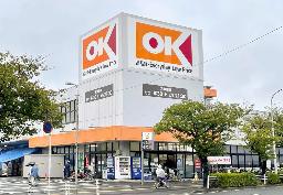 　オーケーの店舗