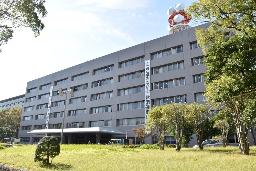 　福岡県警察本部＝福岡市