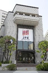 　東京証券取引所