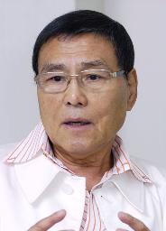 　竹本浩三さん