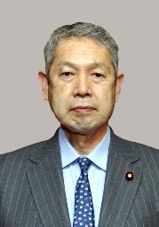 　自民党の佐藤勉前総務会長