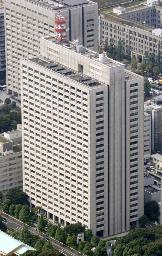 　厚生労働省＝東京都千代田区霞が関