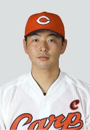 　広島の大瀬良大地投手