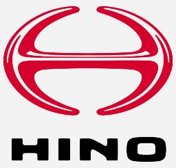 　日野自動車のシンボルマーク
