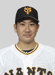 　巨人の菅野智之投手