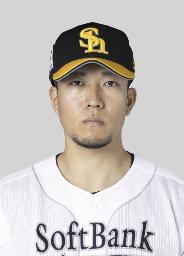 　ソフトバンクの千賀滉大投手