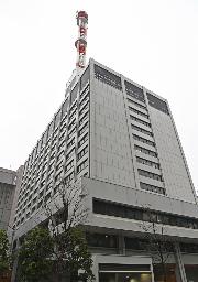 　東京電力本店＝３月、東京都千代田区
