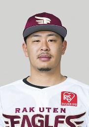 　楽天の浅村栄斗内野手