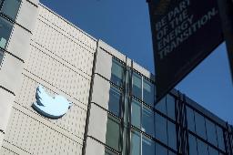 　米サンフランシスコにあるツイッターのオフィス＝１日（ＡＰ＝共同）