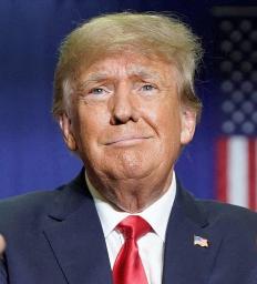 　トランプ前米大統領（ロイター＝共同）