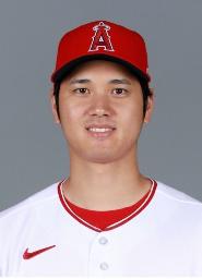 　エンゼルスの大谷翔平（ゲッティ＝共同）
