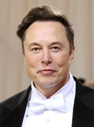 　イーロン・マスク氏（ゲッティ＝共同）