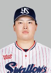 　ヤクルトの村上宗隆内野手