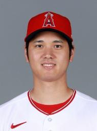 　エンゼルスの大谷翔平（ゲッティ＝共同）