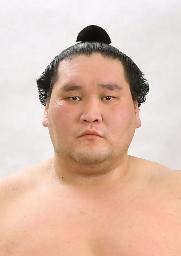 　横綱照ノ富士