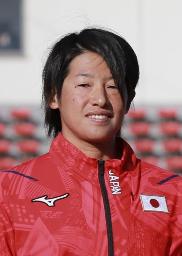　上野由岐子投手