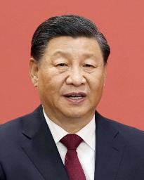 　中国の習近平国家主席