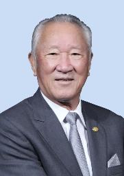 　日本ゴルフツアー機構の青木功会長