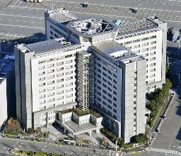 　東京都港区の東京出入国在留管理局