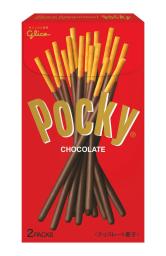 　江崎グリコの「ポッキー」