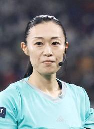 　山下良美審判員