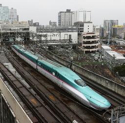 　東北新幹線