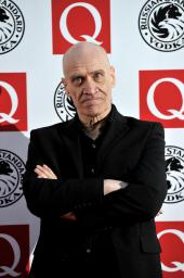 　ウィルコ・ジョンソン氏＝２０１０年１０月、ロンドン（ゲッティ＝共同）