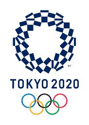 　東京五輪の公式エンブレム