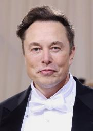 　米ツイッターのイーロン・マスクＣＥＯ（ゲッティ＝共同）