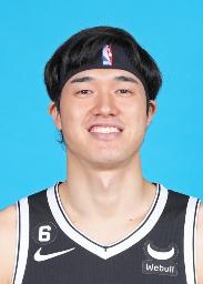 　渡辺雄太（ＮＢＡＥ提供・ゲッティ＝共同）