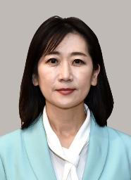 　松川るい氏