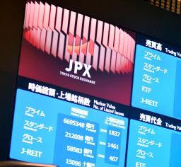 　東京証券取引所