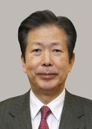 　公明党の山口那津男代表